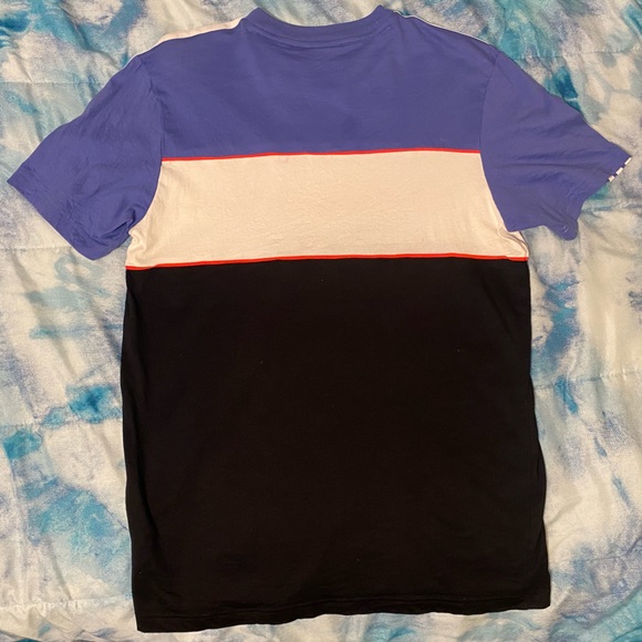 Purple and Black Adidas Shirt - Picture 2 of 2